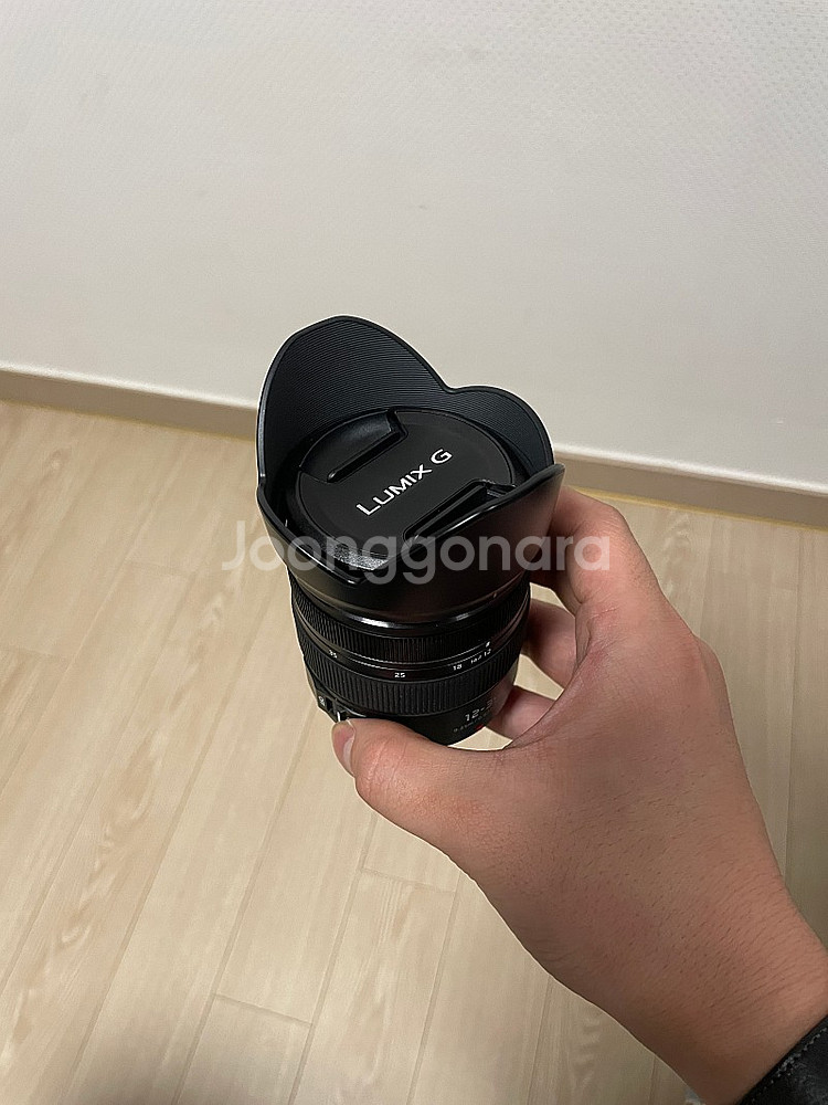 (가격 인하) 파나소닉 12-35mm f2.8 ii 신...--4