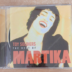 마티카 Martika - Toy Soldiers : The Best Of Martika