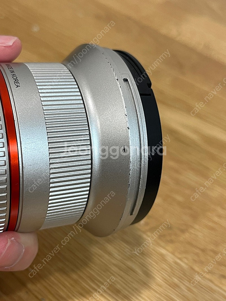 Rokinon 12mm F 2.0--1