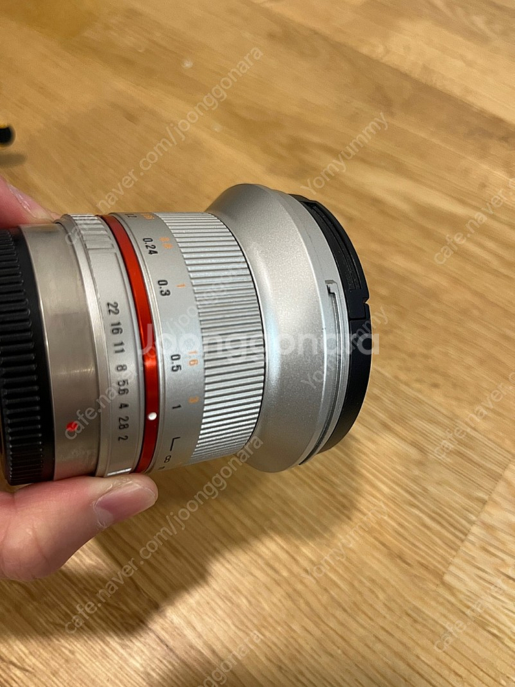 Rokinon 12mm F 2.0--2