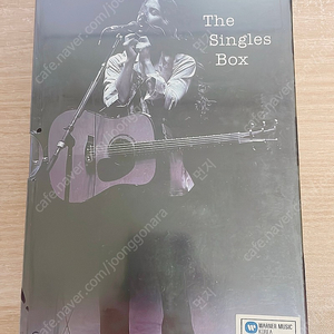 앨라니스 모리셋 ALANIS MORISSETTE - THE SINGLES BOX [5cd 박스셋] 미개봉