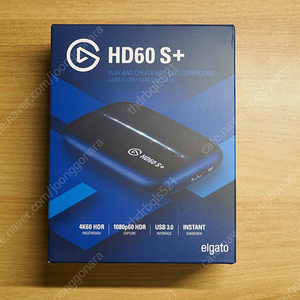 엘가토 HD60S+