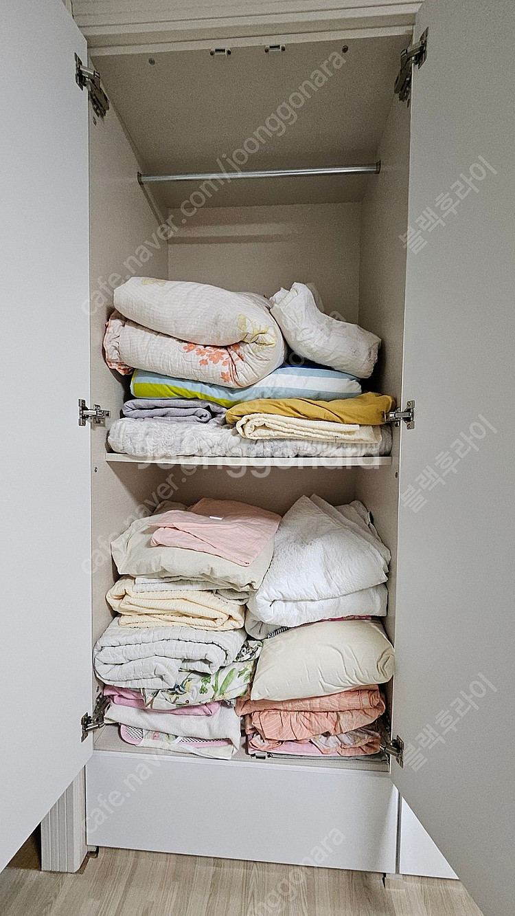 장롱 붙박이장 810X4개 (2월28일 내려드림)--3