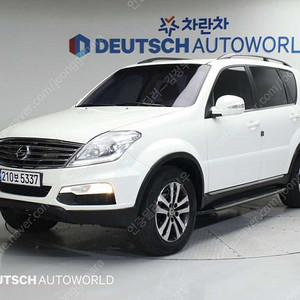 KG모빌리티(쌍용) 렉스턴W 2.0 4WD RX7 럭셔리 (0톤)카드 현금 할부가능 탁송가능 대차가능 당일출고