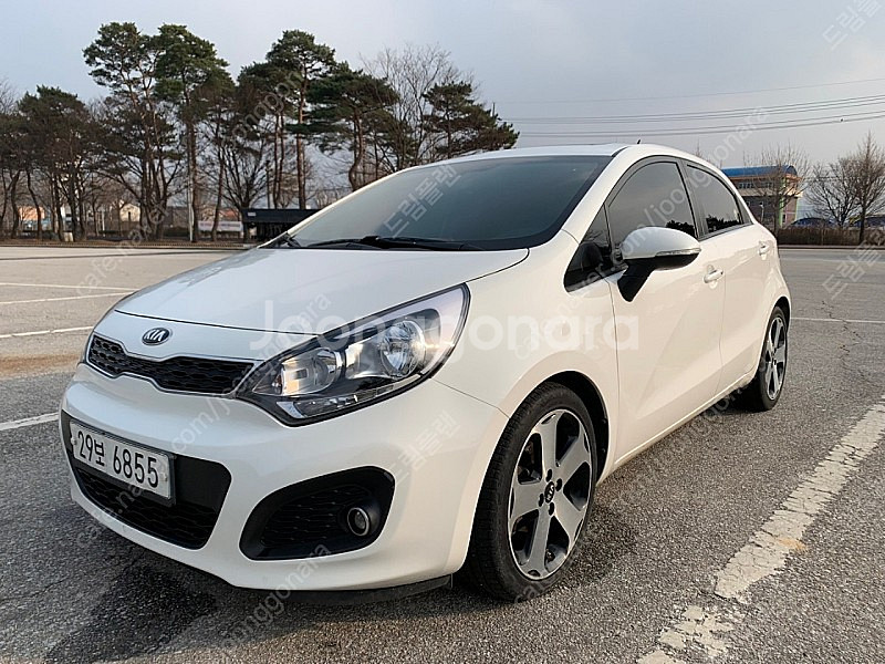 KIA 올뉴프라이드 해치백 1.6GDI 프레스티지-45...--0