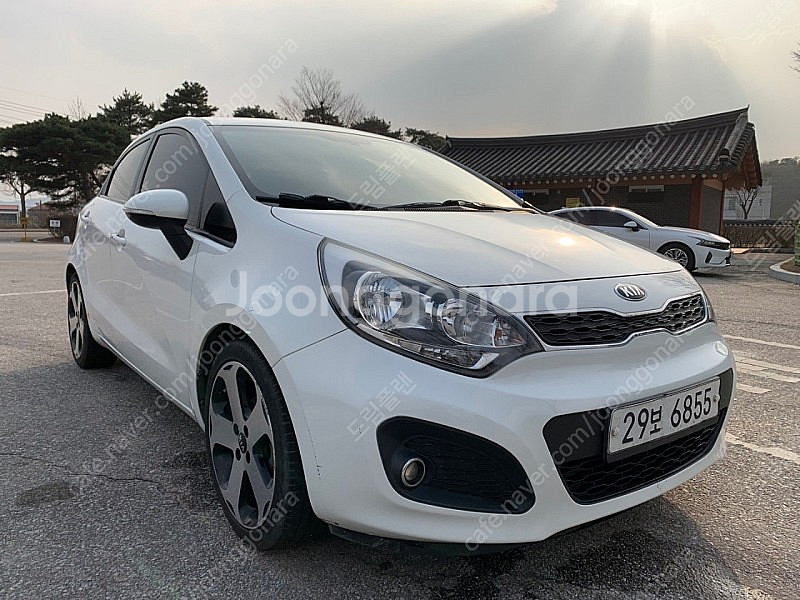 KIA 올뉴프라이드 해치백 1.6GDI 프레스티지-45...--2