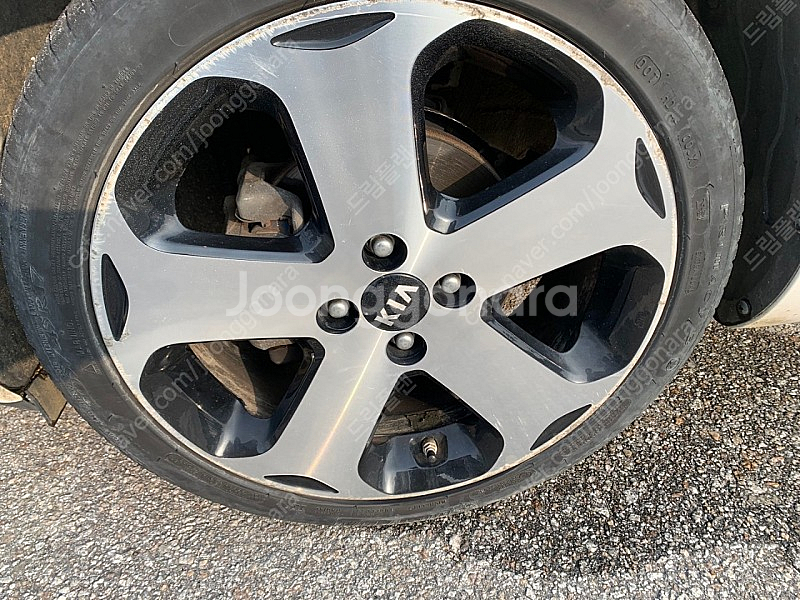 KIA 올뉴프라이드 해치백 1.6GDI 프레스티지-45...--6