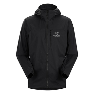 [M,L] 아크테릭스 스쿼미시 후디 자켓 블랙 미디움 라지 ARCTERYX SQUAMISH BLACK