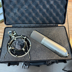 MXL 2006 전문가용 콘덴서 마이크