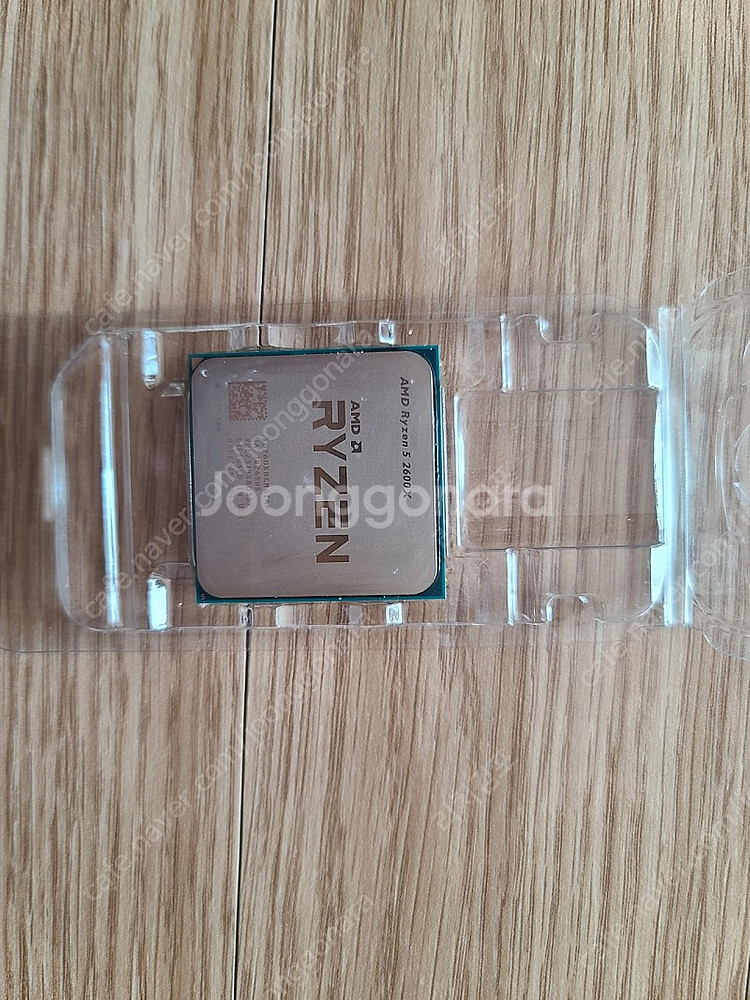 라이젠5 2600x cpu--0