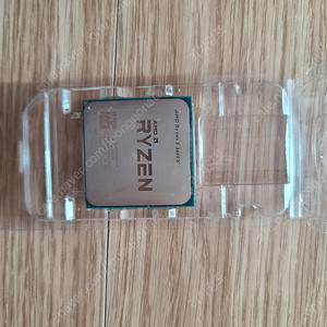 라이젠5 2600x cpu