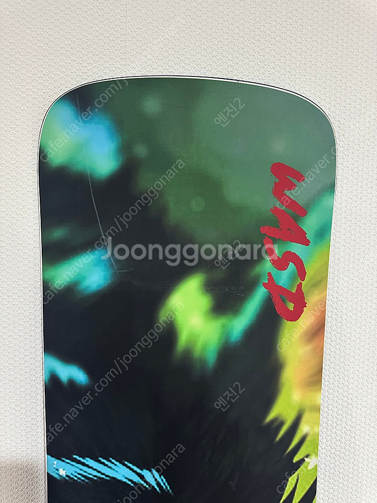 WASD 162 OC (One carbon) 팝니다.--1