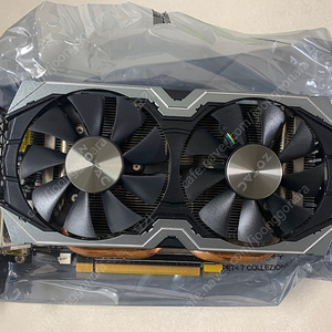 조텍 gtx 1060 6g 판매합니다