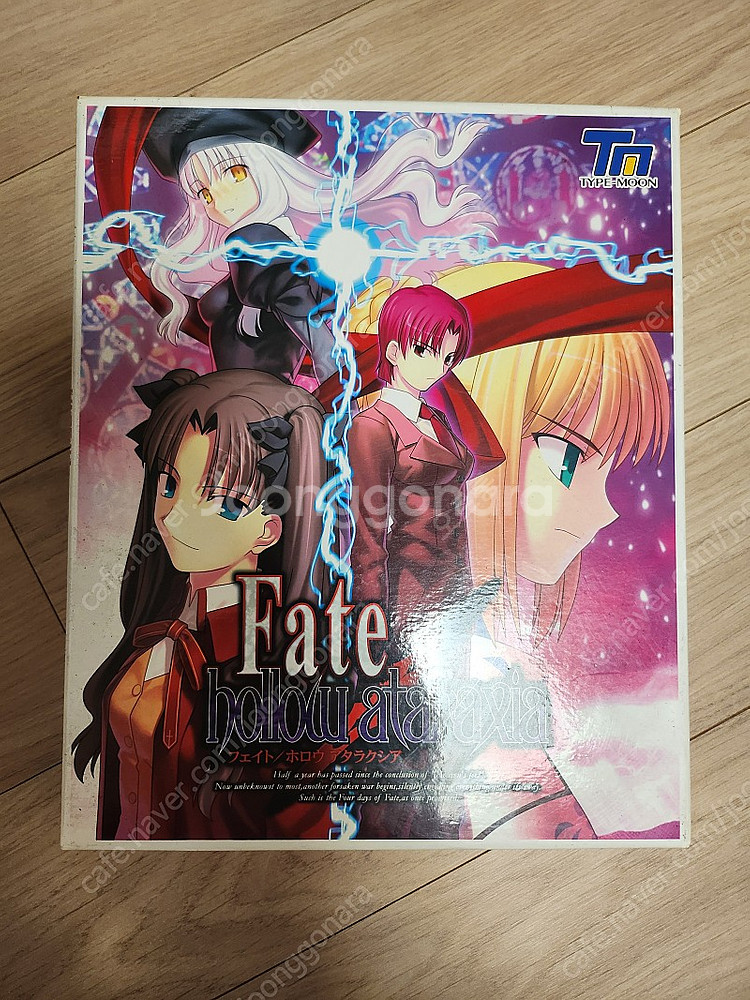 페이트 할로우 아타락시아 (Fate hollow ata...--0