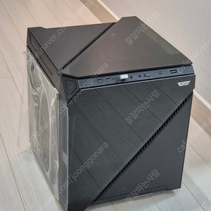 5600G+B550+3800MHz램+500G+시소닉600W스탠다드파워+저소음팬
