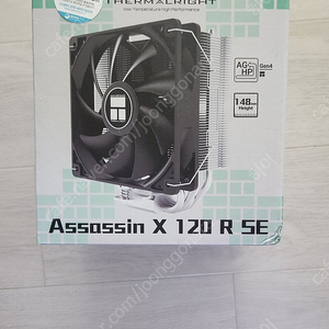 써멀라이트 Assossin X120 R SE