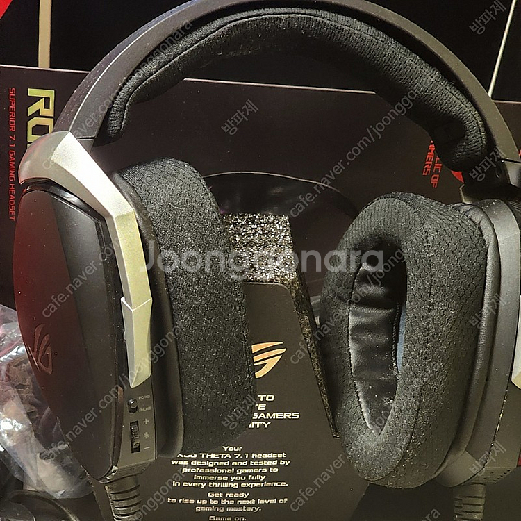 ROG Theta 7.1 헤드셋 ASUS 아수스 로그 ...--2