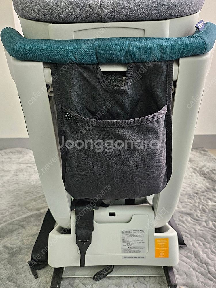 페도라 M5 주니어 카시트--1