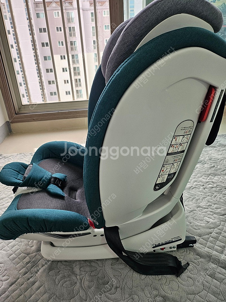 페도라 M5 주니어 카시트--3