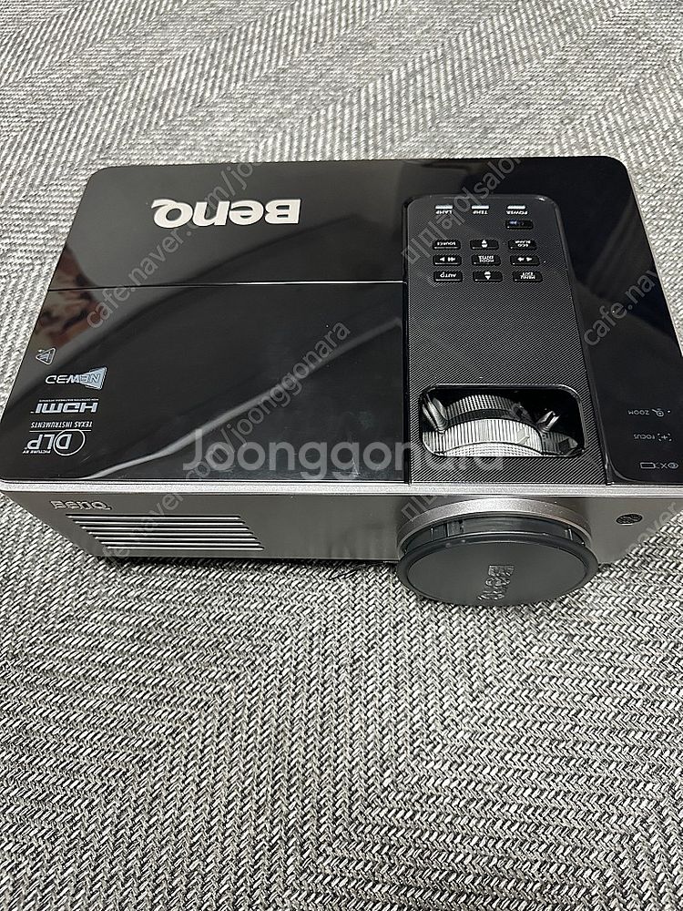 벤큐 빔프로젝터 benq sx912 5000안시 (S급...--1