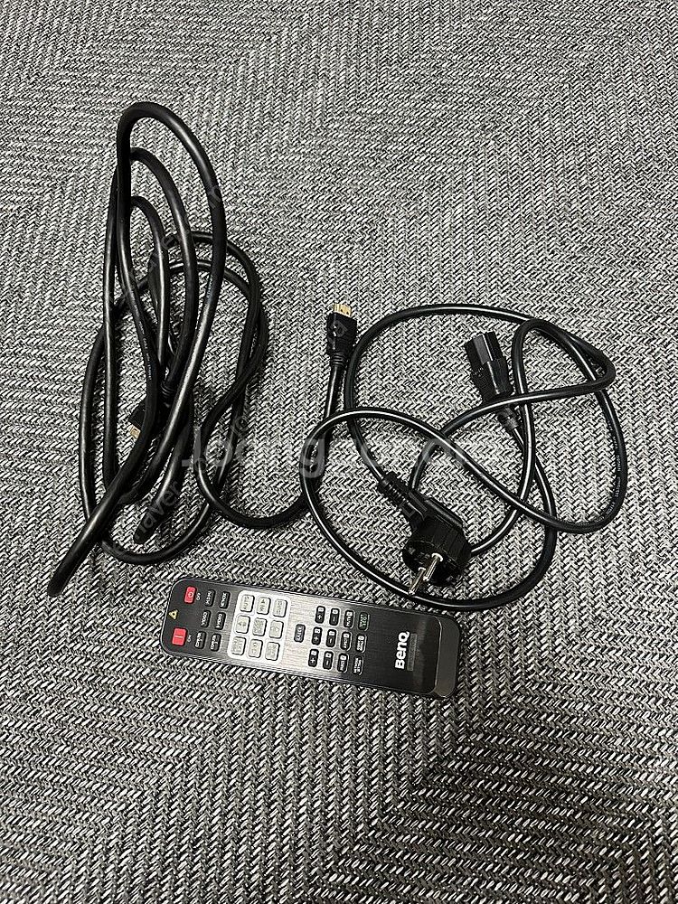 벤큐 빔프로젝터 benq sx912 5000안시 (S급...--5