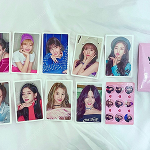 트와이스 낙낙, 시그널, 메리앤해피, 왓 이즈 러브 포카 & 앨범🩷 (twice knock knock, signal, merry & happy, what is love photo