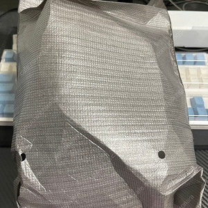 오버워치 눈송이 헤드셋 판매합니다