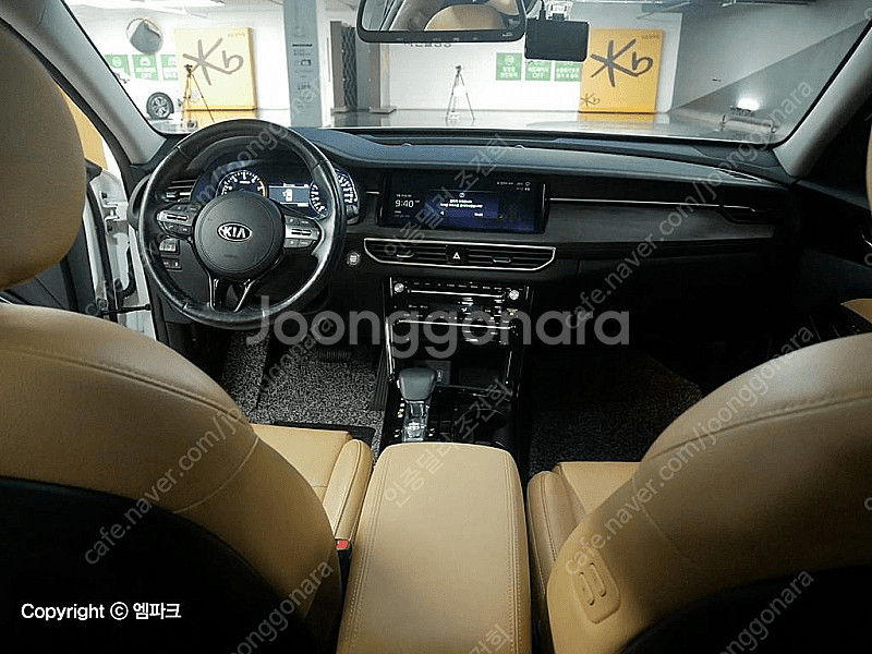 기아K7 프리미어 가솔린 2.5 GDI 노블레스 (5인...--6