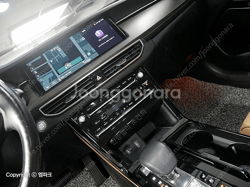 기아K7 프리미어 가솔린 2.5 GDI 노블레스 (5인...--9