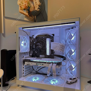 NZXT H6 Flow RGB외 팝니다