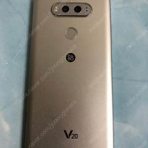 LG V20 실버 64기가 무잔상! 2만5천원 판매합니다