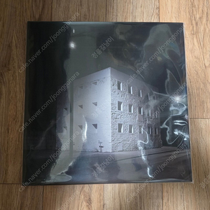 카더가든 apartment lp 파이널프레싱