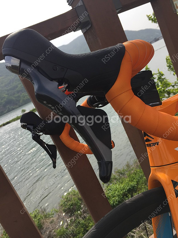 메리다 리엑토 5000 맥라렌--4