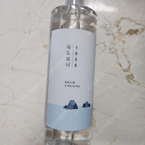 [미개봉][새상품]라운드랩 독도 토너 500ml