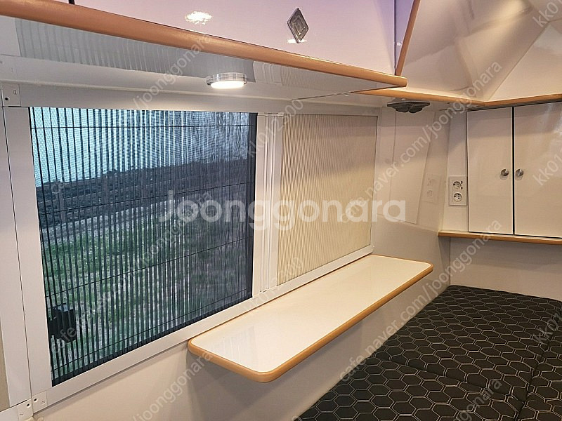 대우레스타 오토 캠핑카--4