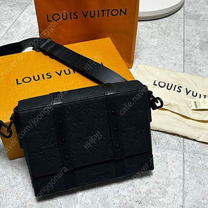 LOUIS VUITTON 루이비통 트렁크 메신저 모노그램 M57726