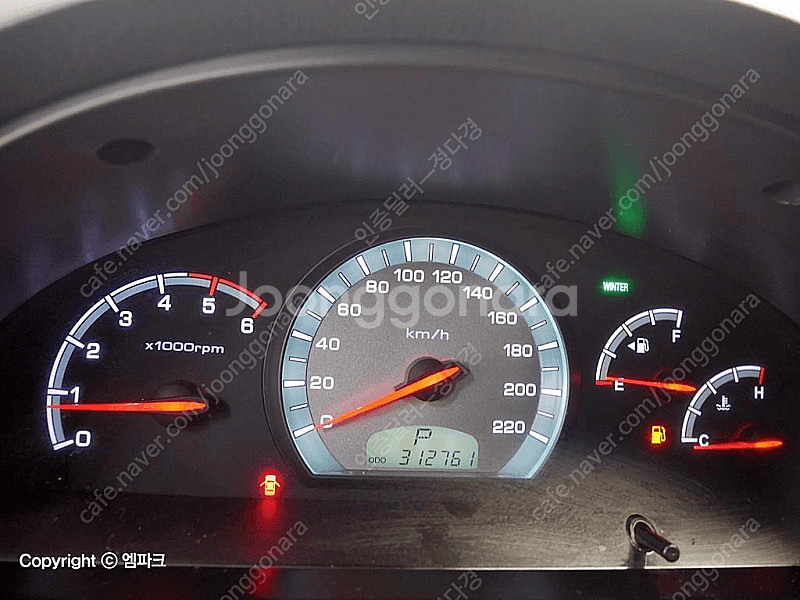 KG모빌리티(쌍용) 슈퍼렉스턴 RX6 4WD 최고급형 ...--6