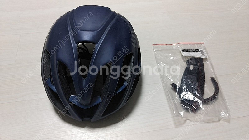 상태양호함) 카스크 (kask) 프로톤 맷블루 헬맷 L...--0