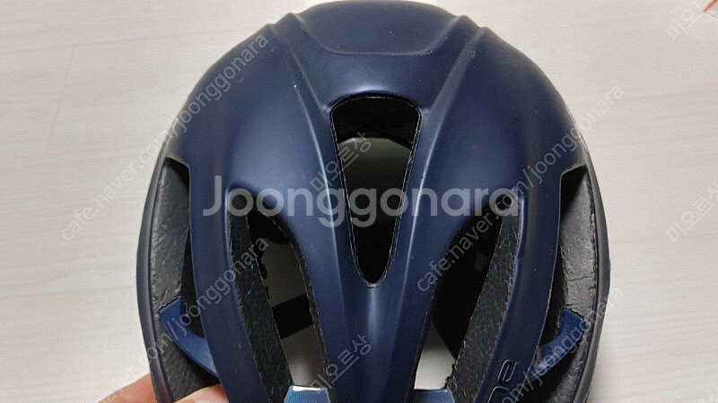 상태양호함) 카스크 (kask) 프로톤 맷블루 헬맷 L...--2
