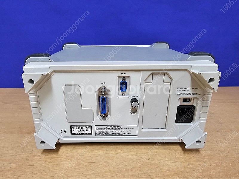 LCR-8101G 굿윌 LCR미터 1MHz 판매--1