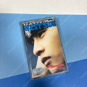 [중고음반/TAPE] 유승준 1집 West Side 카세트테이프