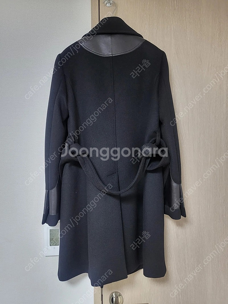 토즈 TODS 정품 캐시미어 코트 42 사이즈 에르메스...--7
