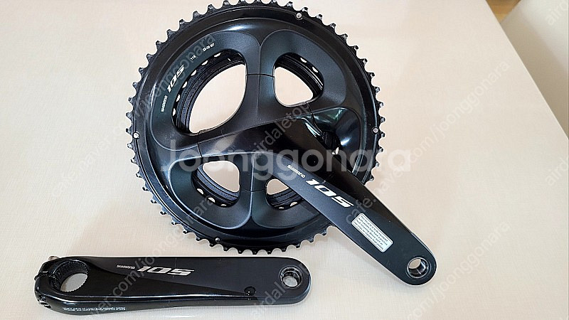 시마노 105 구동계 세트 판매--3