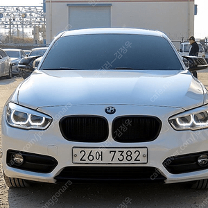 BMW1시리즈 (F20) 118d 스포츠