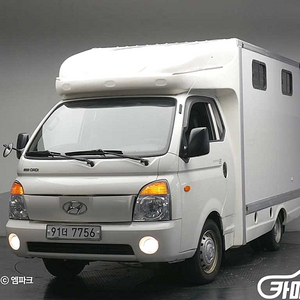 [현대]포터2 시티밴 초장축 슈퍼캡(CRDI) 슈퍼 2010 년 100,290km