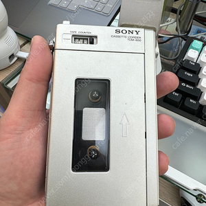 sony TCM-600 판매합니다