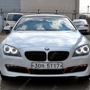 BMW6시리즈 (F12) 640 그란쿠페 d xDrive 그란쿠페 (0톤)