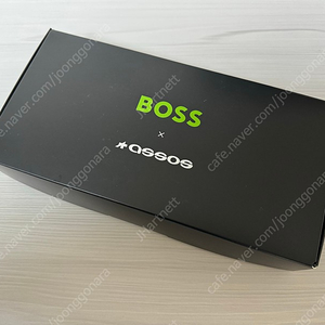 아소스 x BOSS 밀레 GT 방풍 자켓 C2 (XL사이즈, 남성)