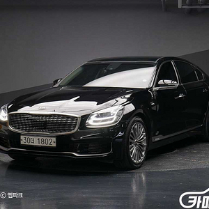 [기아]더 K9 3.8 GDI AWD 플래티넘Ⅱ (5인승) 2019 년 176,000km