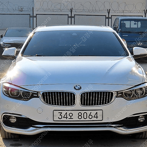 BMW4시리즈 (F32) 420d 그란쿠페 럭셔리